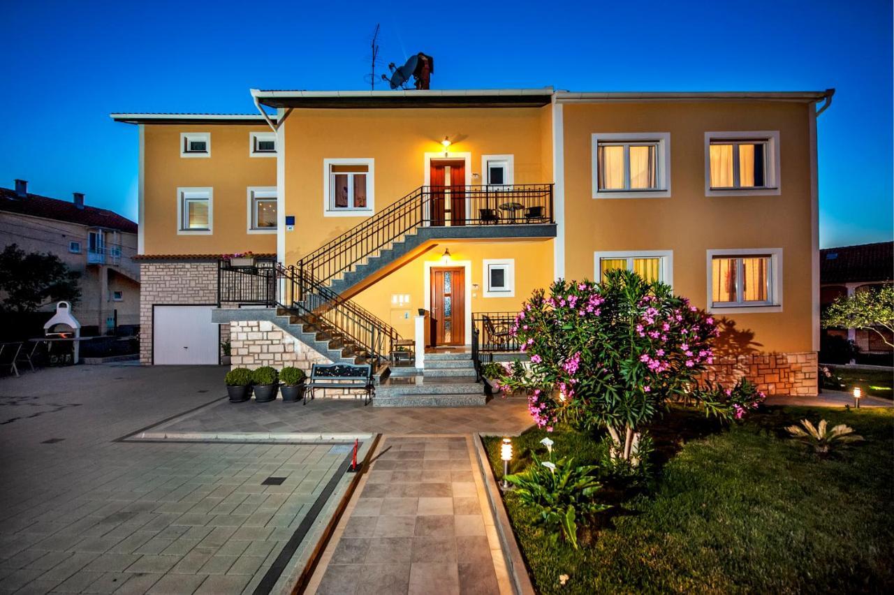 Apartments Euphemia Rovinj Exterior photo