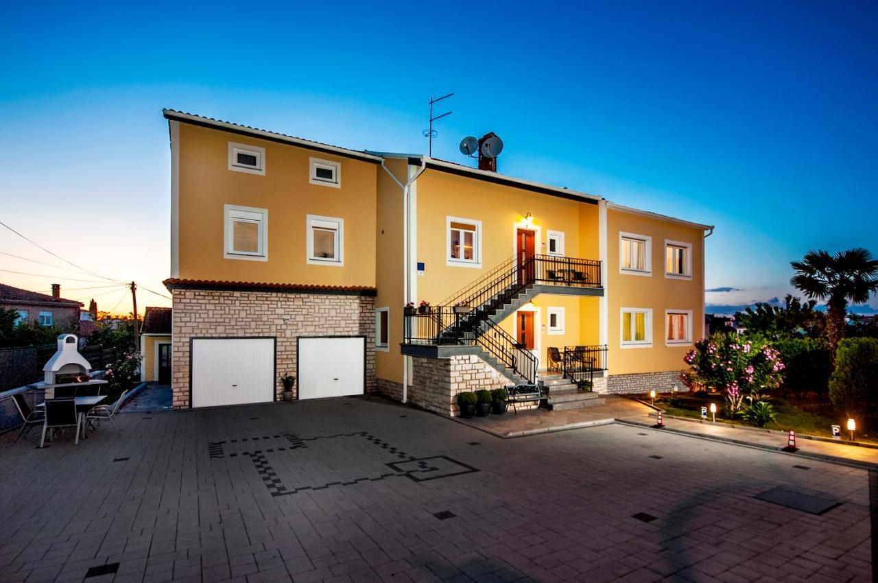 Apartments Euphemia Rovinj Exterior photo