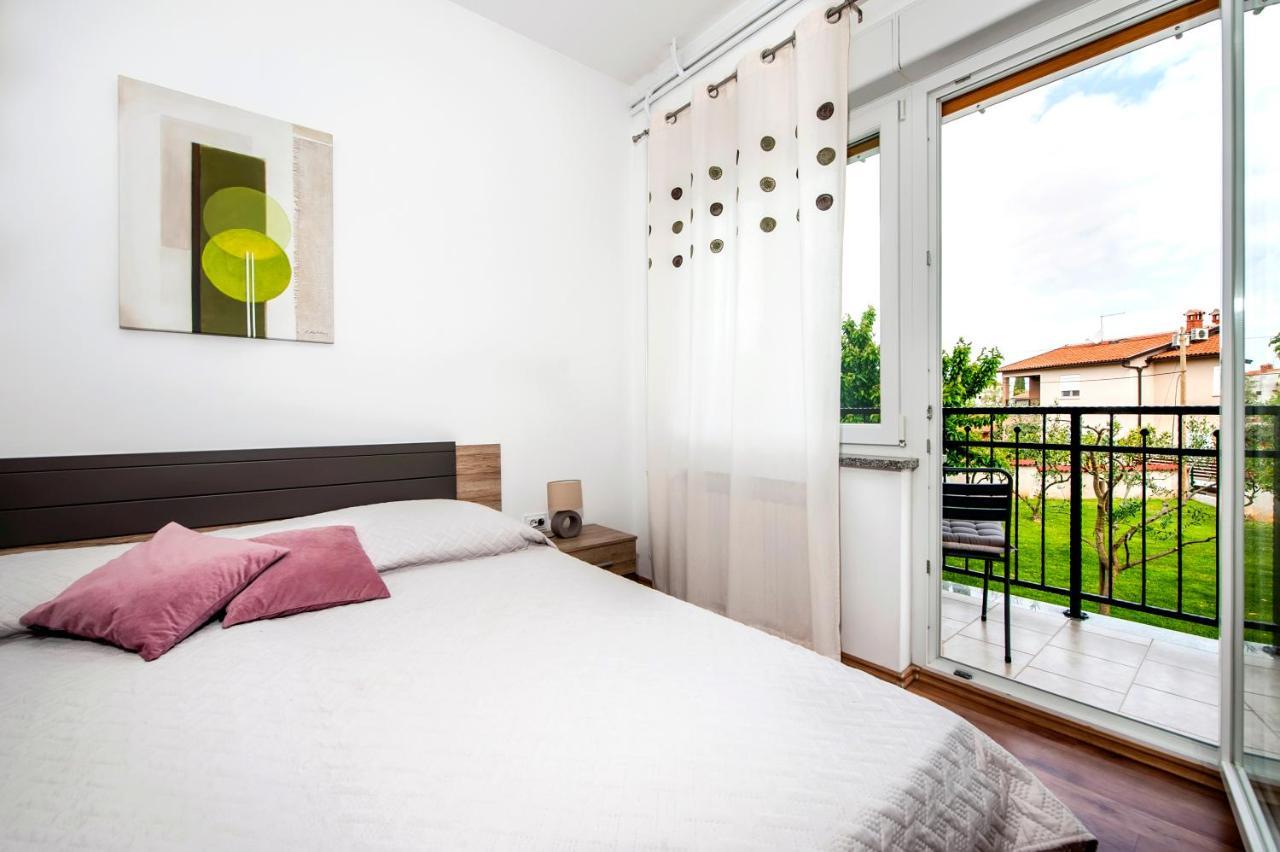 Apartments Euphemia Rovinj Exterior photo