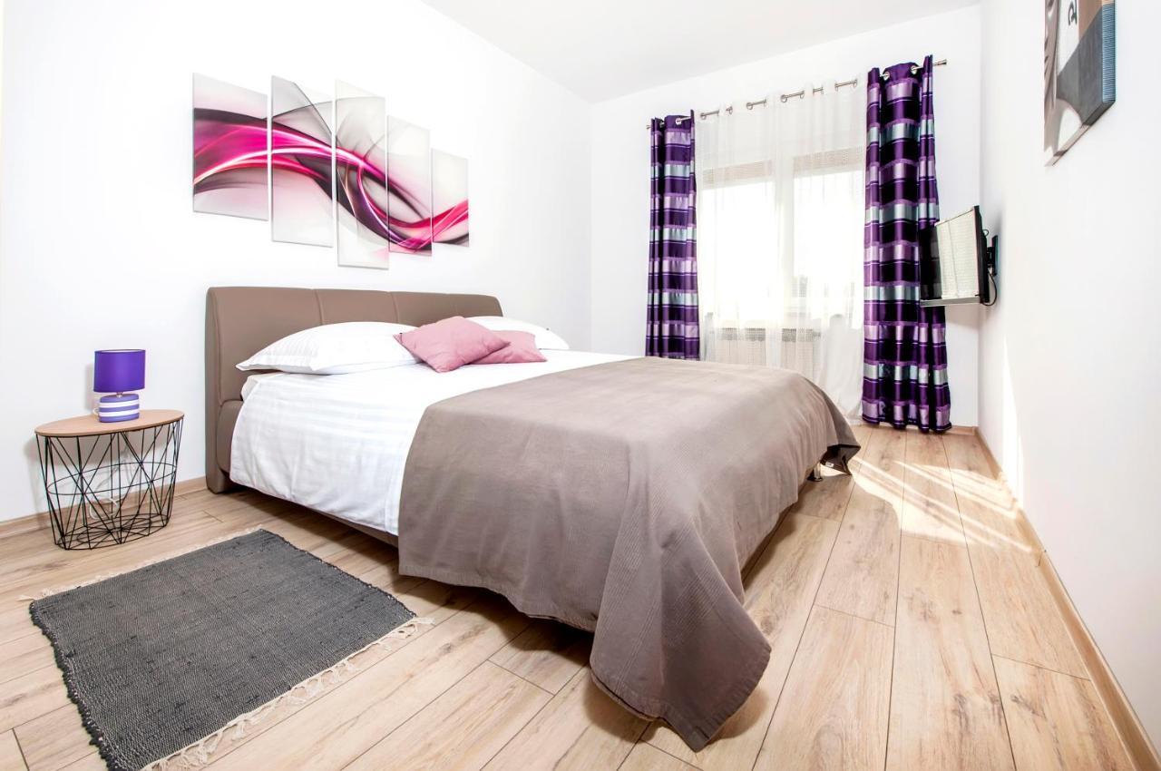 Apartments Euphemia Rovinj Exterior photo