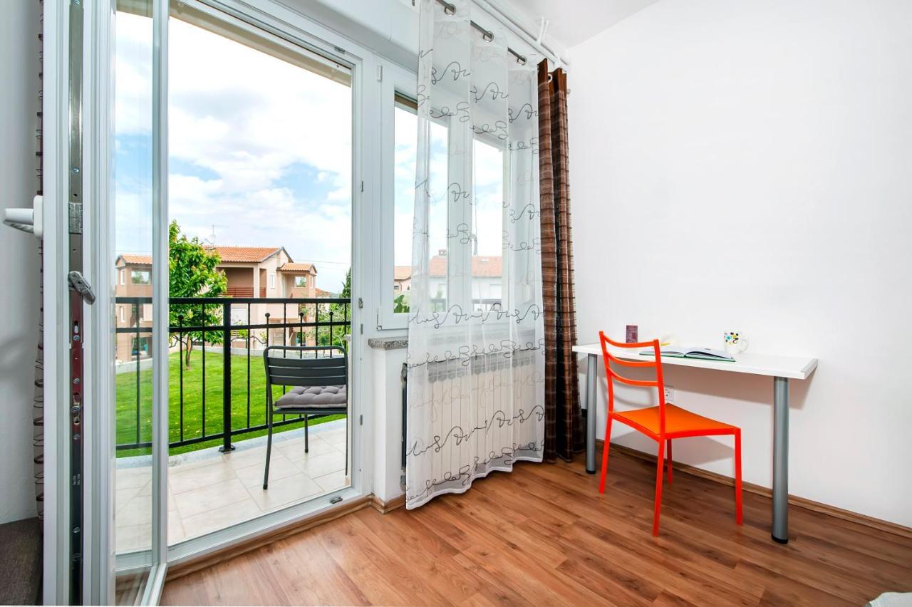 Apartments Euphemia Rovinj Exterior photo
