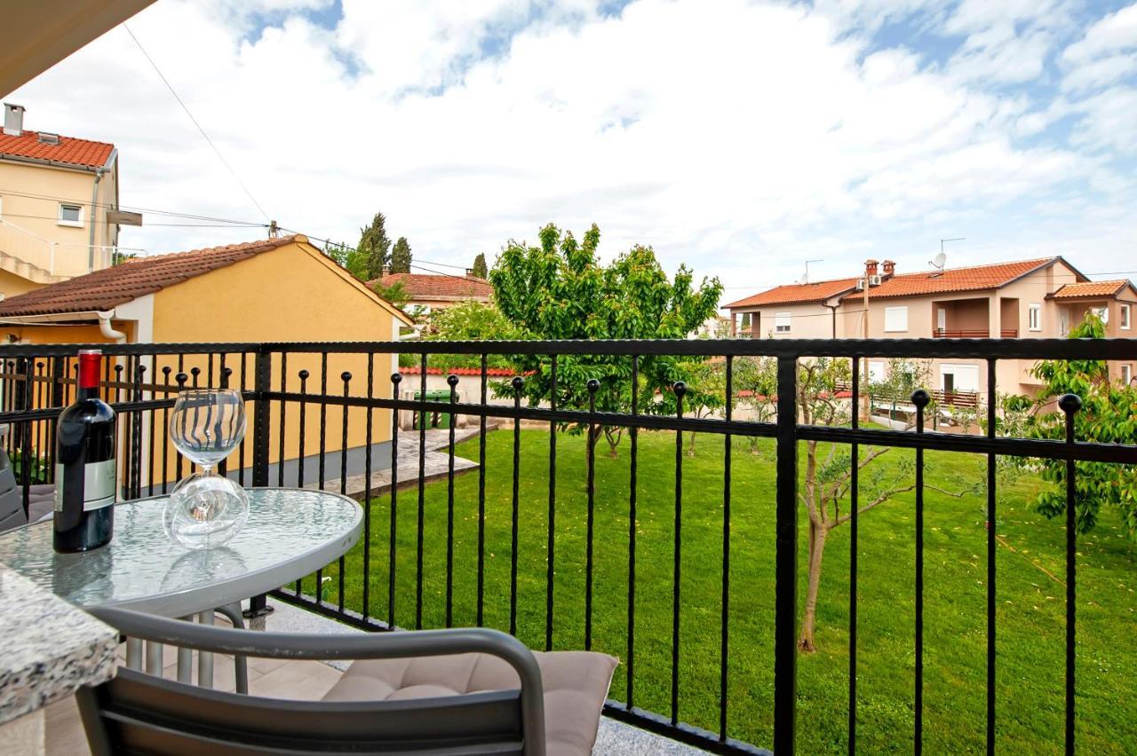Apartments Euphemia Rovinj Exterior photo