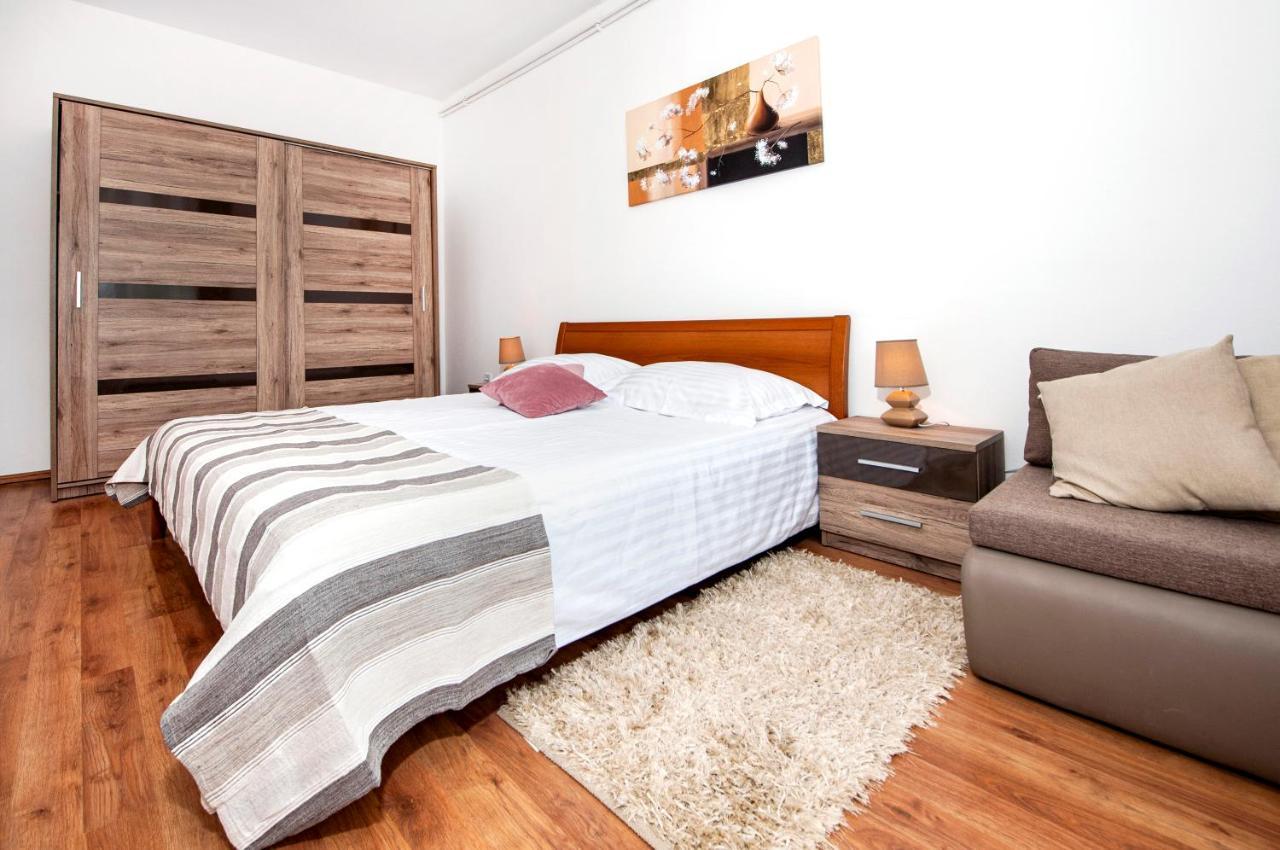 Apartments Euphemia Rovinj Exterior photo