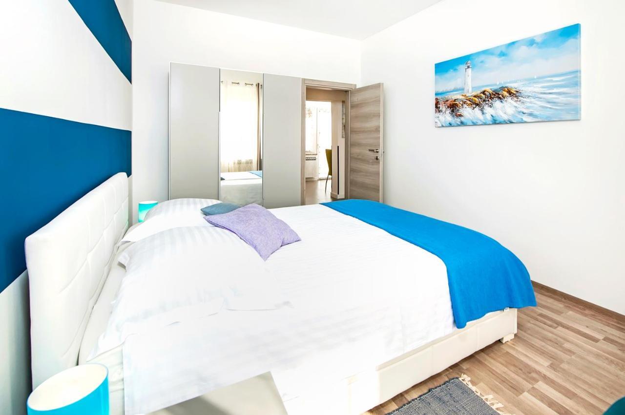 Apartments Euphemia Rovinj Exterior photo