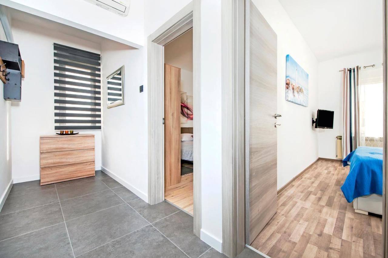 Apartments Euphemia Rovinj Exterior photo