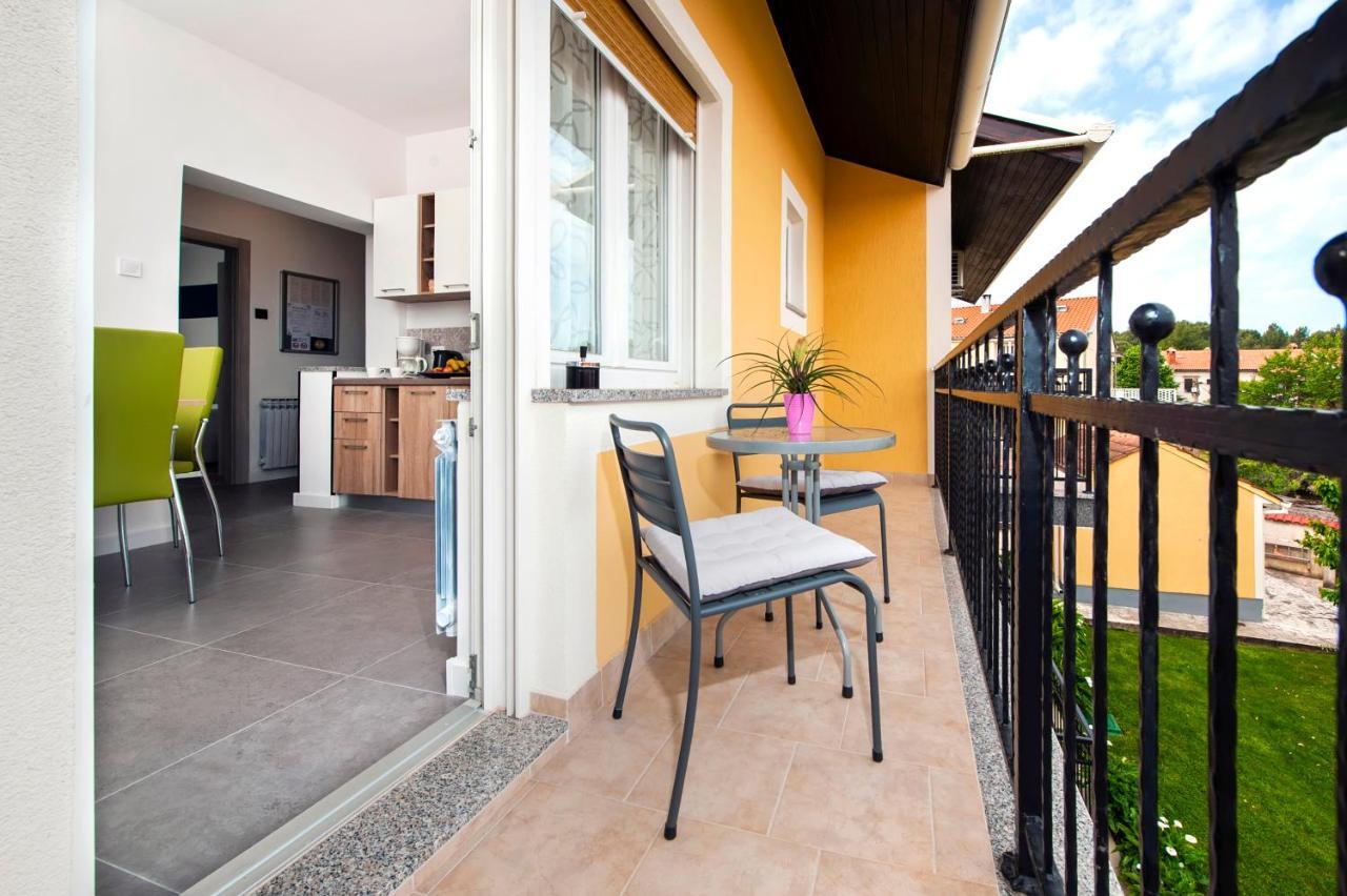 Apartments Euphemia Rovinj Exterior photo