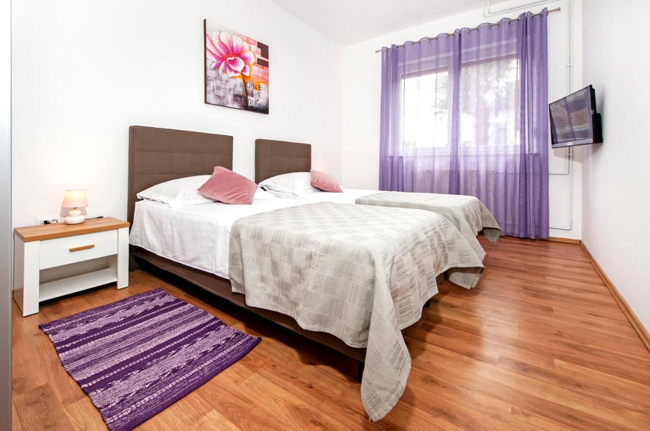 Apartments Euphemia Rovinj Exterior photo