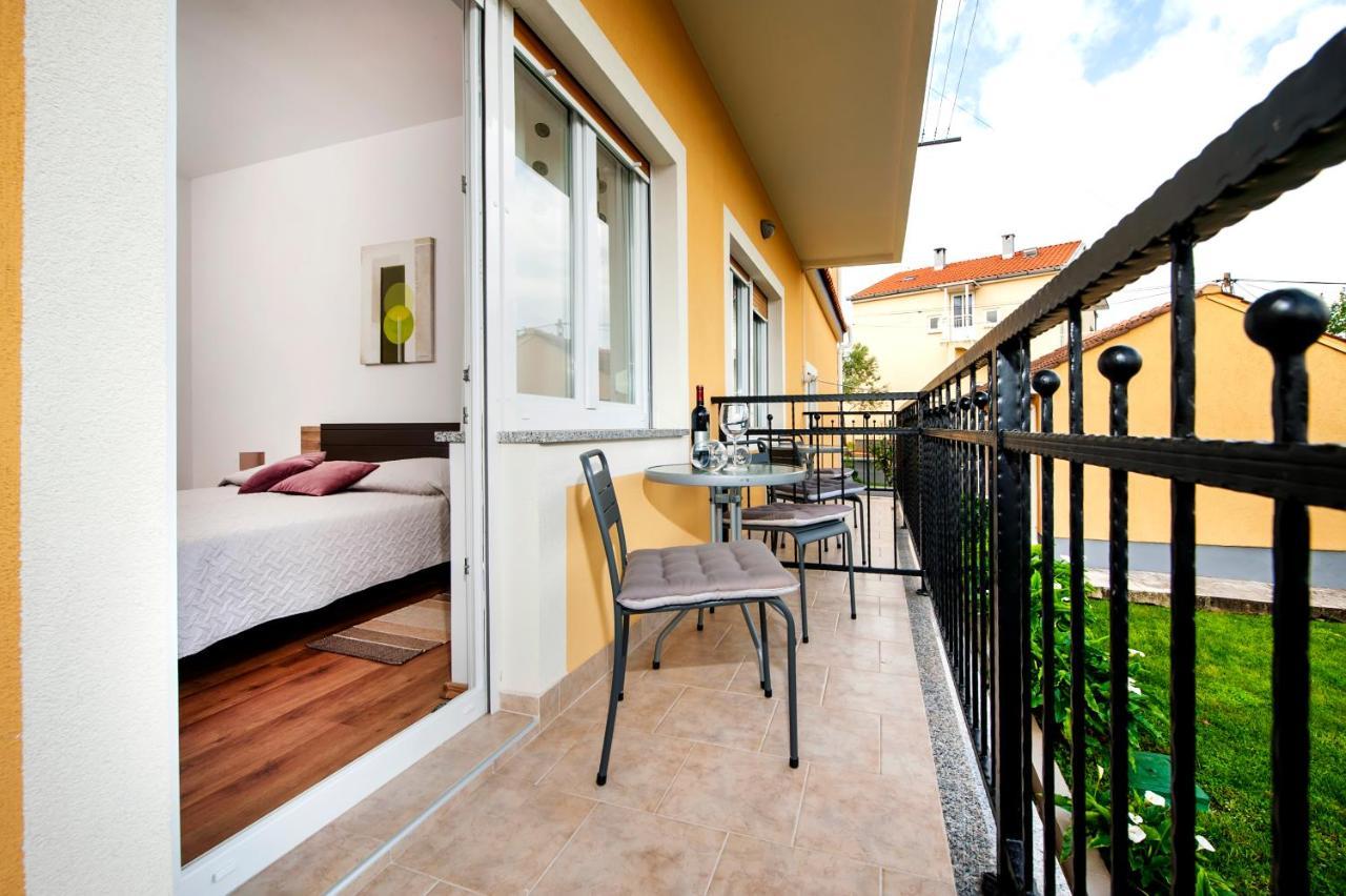Apartments Euphemia Rovinj Exterior photo