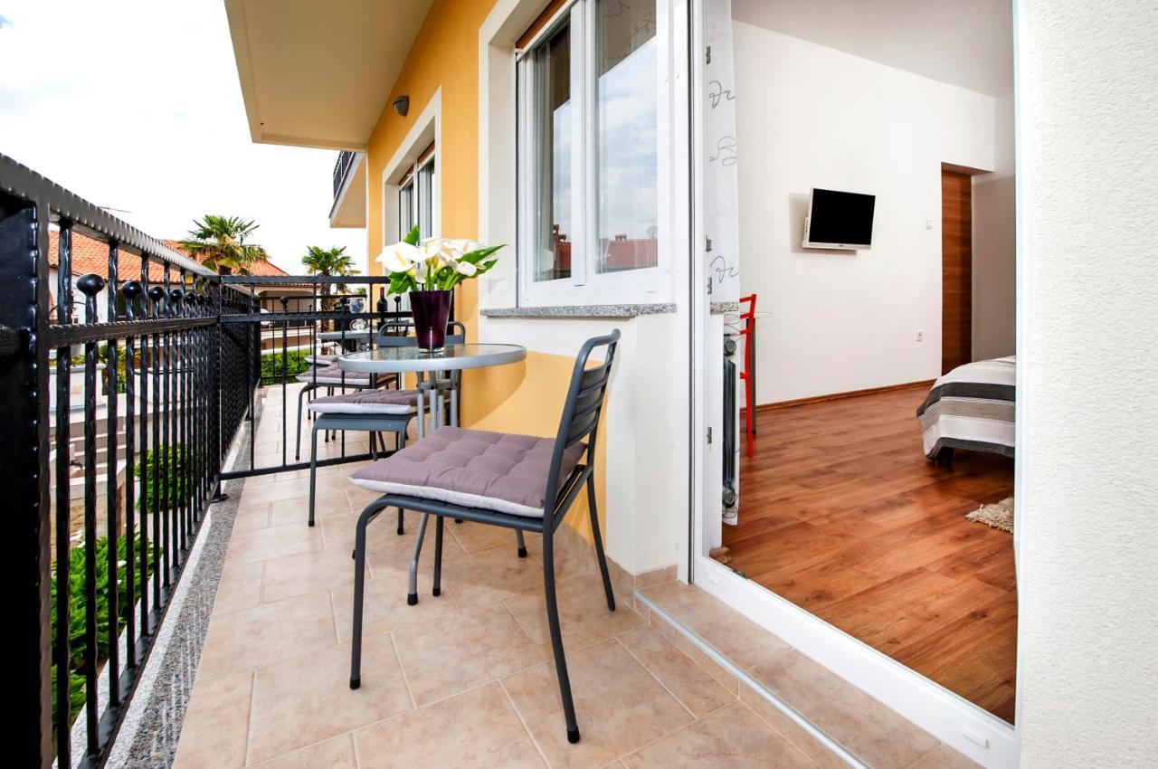 Apartments Euphemia Rovinj Exterior photo