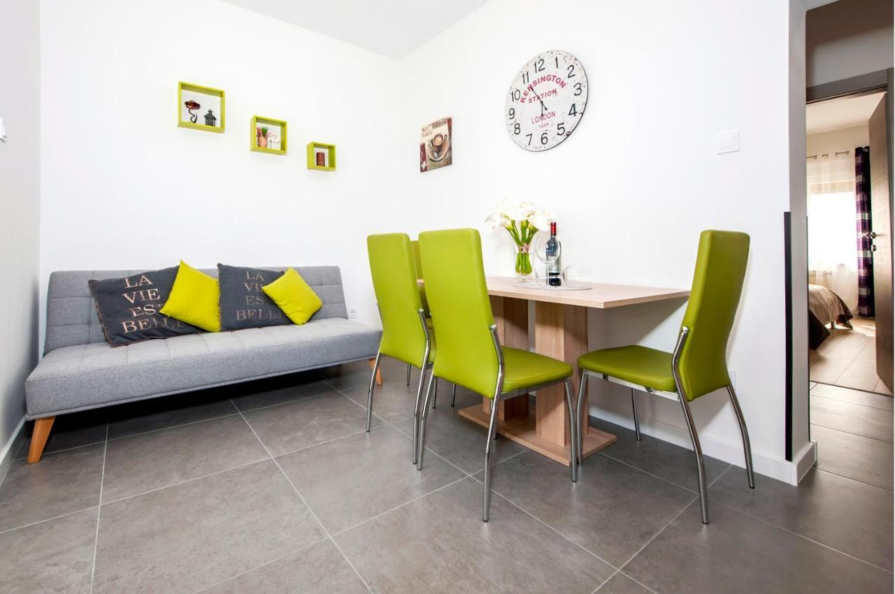 Apartments Euphemia Rovinj Exterior photo