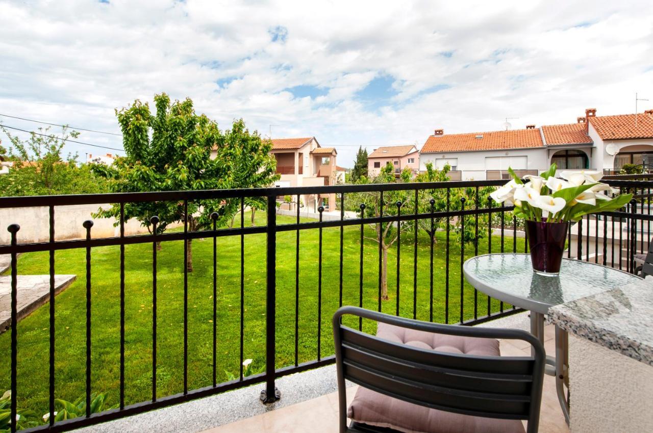 Apartments Euphemia Rovinj Exterior photo