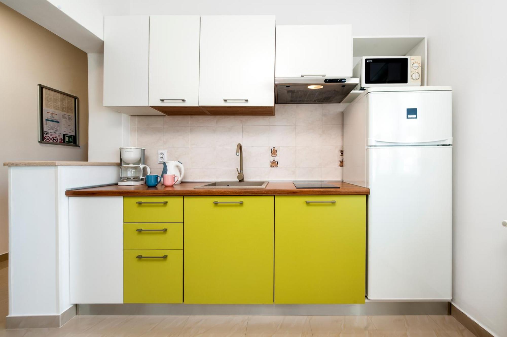 Apartments Euphemia Rovinj Exterior photo